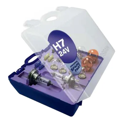 OSRAM Autolampe H7 24V CLK H7 24V