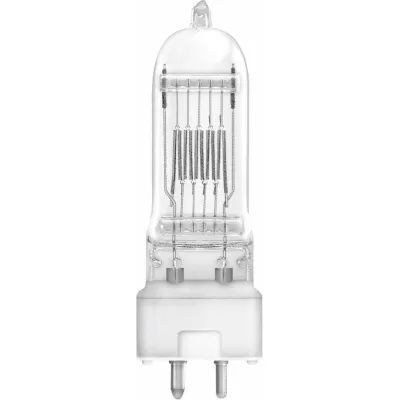 OSRAM Halogen-Netzspannungslampe 650W GY9,5 e 64717 CP89 FRM