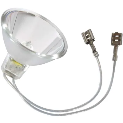 OSRAM Flugfeldbefeuerungslampe 64339 A 105W-10 | Halogenlampe | 105W | 6,6A | 30.000 lm | dimmbar | Kabel