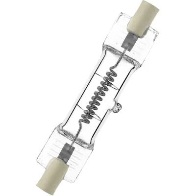 Osram Halogen Studiolampe 64571 | R7s | 800W 230V | 3200K | 21000lm | Doppelwendel | für Film, TV & Bühne
