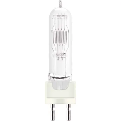 OSRAM Halogen-Studiolampe 64777 | 2000W | 230V | G22 Sockel | 3200K | dimmbar | für Film & Bühne