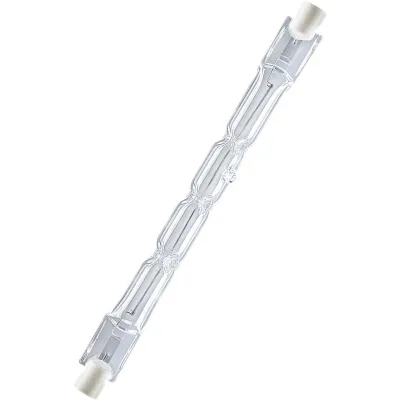 OSRAM Halogenstab 64696 Haloline PRO R7s 120W 230V | 114,2mm | 2250lm | dimmbar | klar | warmweiß | energieeffizient
