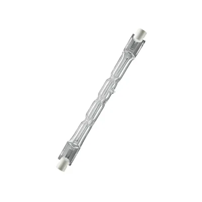 OSRAM Halogenstab Haloline 64784 R7s 2000W 230V | 44000 lm | 333 mm | klar | 3000K | dimmbar | für Außenbeleuchtung