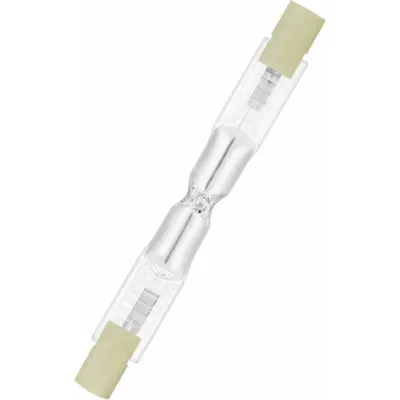 OSRAM Halogenstablampe 64684 ECO R7s 48W 230V | 74,9mm | 750lm | dimmbar | klar | für Allgemein- & Akzentbeleuchtung