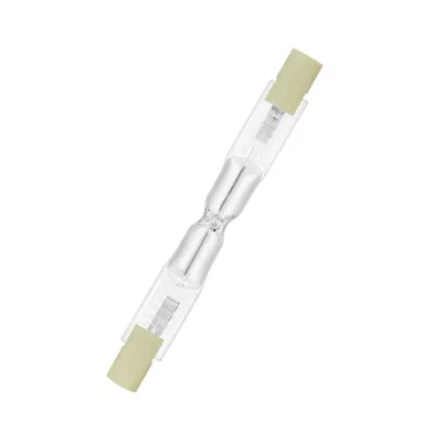 Osram Halogenstab 64690 Haloline Eco 80W R7s 230V | 74,9mm | 1400lm | dimmbar | klar | Energieklasse G