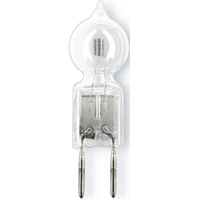 Osram Halogen-Stiftsockellampe 35W GY6,35 12V | 860lm | 2900K | dimmbar | klar | UV-Schutz | energieeffizient