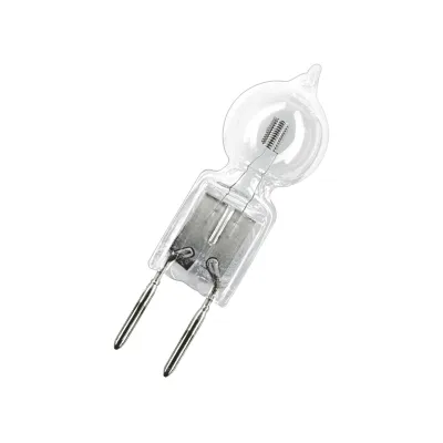 Osram Halogen-Stiftsockellampe 64440 ECO | 50W 12V GY6,35 | 1180lm | 3000K | klar | 4000h | dimmbar | UV-Schutz