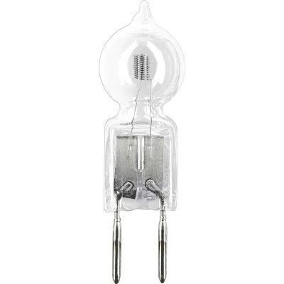 Osram Halogen-Stiftsockellampe 64417 Halostar PRO G4 7W 12V | 105lm | 4000h | 2800K warmweiß | dimmbar | klar