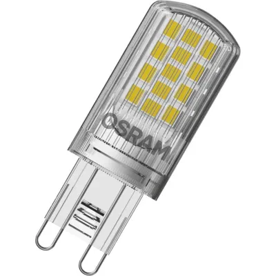 OSRAM LEDPPIN40 CL 4,2W/84 LEDPPIN40 CL 4,2W/840 230V G9 20X1 OSRAM