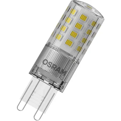 OSRAM LEDPPIN40D CL 4W/827 LEDPPIN40D CL 4W/827 230V G9 20X1 OSRAM
