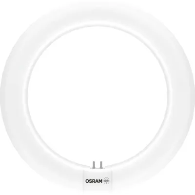 OSRAM LED-Ringröhre T9C EM 12W G10q | 212mm | 1320lm | 4000K neutralweiß | Ersatz für T9 Leuchtstoffröhre | weiß