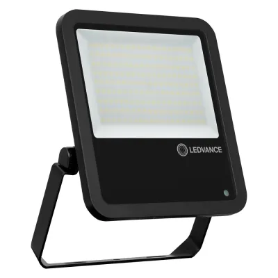 OSRAM-LEDVANCE FL PFM125W/4000K SYM100SL BK VS1 LED-Strahler 125W Floodlight 400