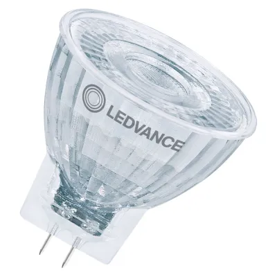 LEDVANCE LED-Reflektor MR11 GU4 2,5W 4000K 184lm | 36° Abstrahlwinkel | neutralweiß | Glas | 15.000h | nicht dimmbar