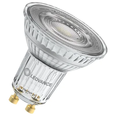 OSRAM-LEDVANCE LED PAR1610036 9.6W 840 GU10 P LEDV LED-Reflektorlampe GU10 PAR16