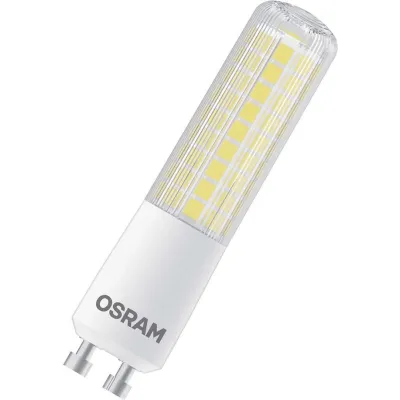 OSRAM-LEDVANCE LEDTSLIM60D 7W/827 230V GU10 6X1 LED-Reflektorlampe GU10 7W E 270
