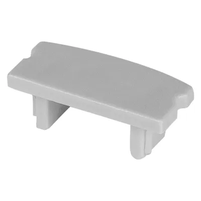 OSRAM-LEDVANCE LS AY -PF04/EC Endkappe ws Kst L6,4mm H8,3mm