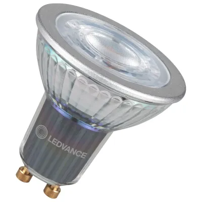 OSRAM-LEDVANCE PAR16 80 36° DIM S 9.5W 927 GU10 LED-Reflektorlampe GU10 PAR16 9,
