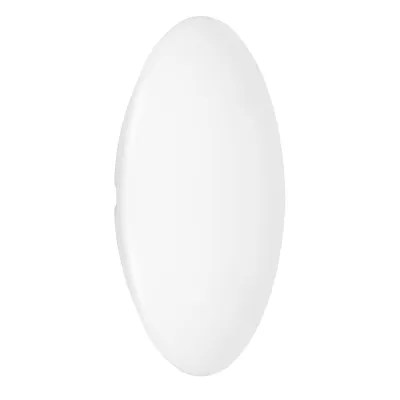 LEDVANCE Abdeckung SF CIRCULAR 500 COVER | Ersatz-Abdeckung Leuchte | PMMA opal | Ø500mm | weiß