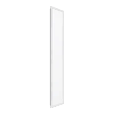LEDVANCE LED-Panel PL COMP 1200 V 35W 940 UGR19 | 1195x295mm | 4000K neutralweiß | CRI90 | Aluminium weiß