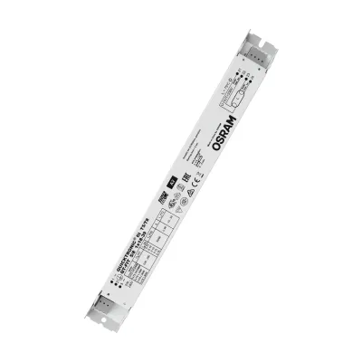 OSRAM Vorschaltgerät QT-FIT 5/8 1x18-39W | EVG für T5/T8 Leuchtstofflampen | 220-240V | elektronisch | weiß
