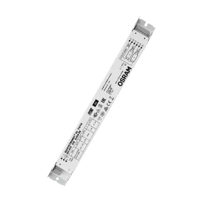 Osram EVG QT-FIT 5/8 2x54-58W | für T5/T8 Leuchtstofflampen | 220-240V | nicht dimmbar | energieeffizient