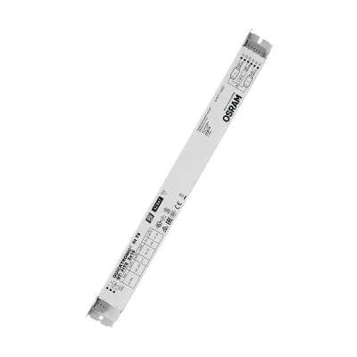 OSRAM LEDVANCE EVG QT-FIT8 2x18W | Für T26 Leuchtstoffröhren | 220-240V | IP20 | Metall | Weiß