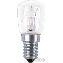 Osram Special-Lampe 25W 230V E14 Birne SPC.T26/57 CL25