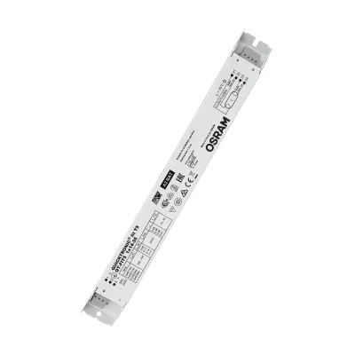 Osram Vorschaltgerät QT-FIT5 1X14-35/220-240 | EVG für T5 14-35W | elektronisch | Metallgehäuse | IP20 | Weiß