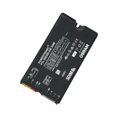 Osram Vorschaltgerät 250W PTO 250/220-240 3DIM Powertronic Osram Vorschaltgerät 