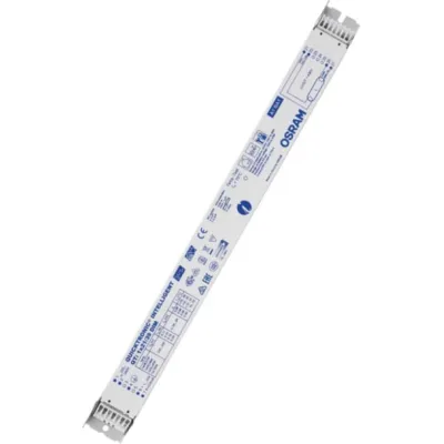 Osram QTI 1x21/39W | elektronisches Vorschaltgerät | dimmbar 1-10V | T5/T16 | TC-L | 220-240V | weiß