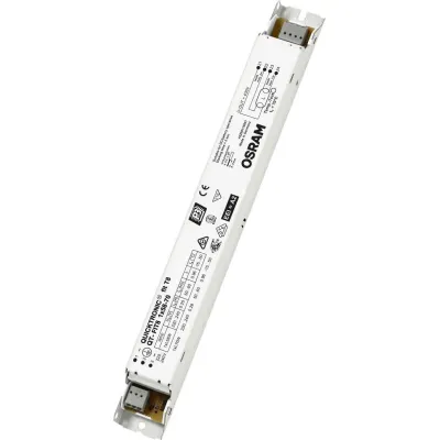 OSRAM LEDVANCE EVG QT-FIT8 1x58-70W | T8 Leuchtstoffröhre | Multiwatt | 220-240V | IP20 | Notbeleuchtung