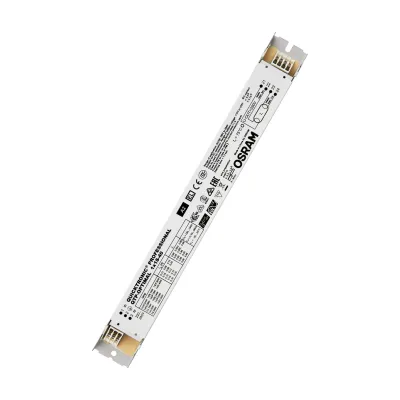 OSRAM LEDVANCE | QTP-OPTIMAL EVG | 1x18-40W Multiwatt | T5/T8/TC-L/TC-F | 220-240V | IP20 | Metall