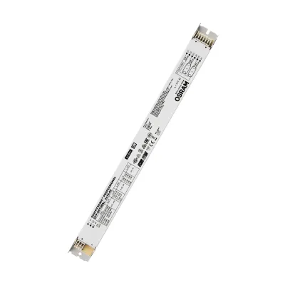 Osram QTP-OPTIMAL EVG 2x18-40W | T5/T8 Leuchtstofflampen | 220-240V | nicht dimmbar | Weiß