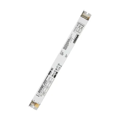 OSRAM EVG QTP-OPTIMAL 2x54-58W | T5/T8/TC-L Lampen | 220-240V | nicht dimmbar | Metall