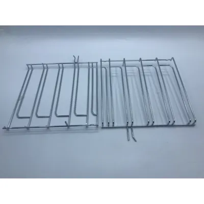 OVEN CAVITY INNER SIDE WALLS Beko 210480525 für Herd Beko