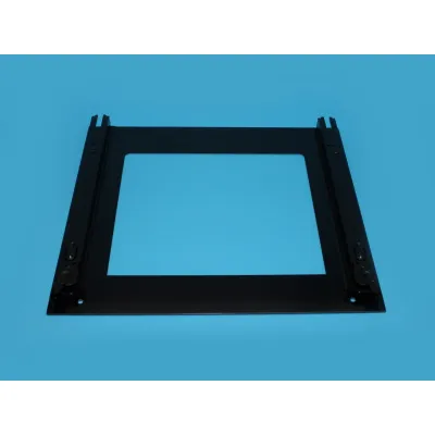 OVEN DOOR GLASS FS50G 400 5-255 9005 GLU 879205