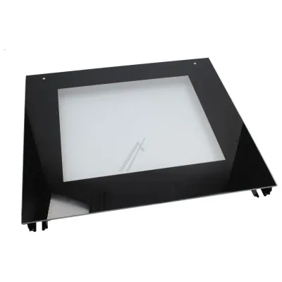 OVEN DOOR GLASS FS50M 400-GOR200 WH PAST Gorenje 602348