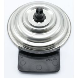 Padhalter für Philips/Saeco Kaffeemaschine 422225944212 1-Tasse, dunkelblau