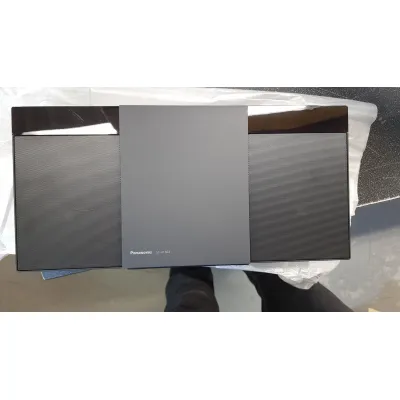 Panaso.BW Micro-HiFi-System DAB+,BT SC-HC304EG-K sw, B-Ware!