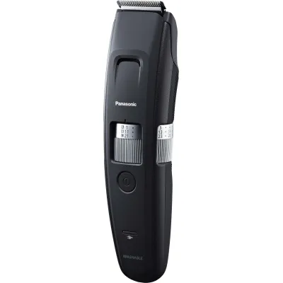 Panasonic Bartschneider ER-GB96-K503 | Barttrimmer Herren | 58 Schnittlängen 0,5-30mm | Akku/Netz | Schwarz-Silber