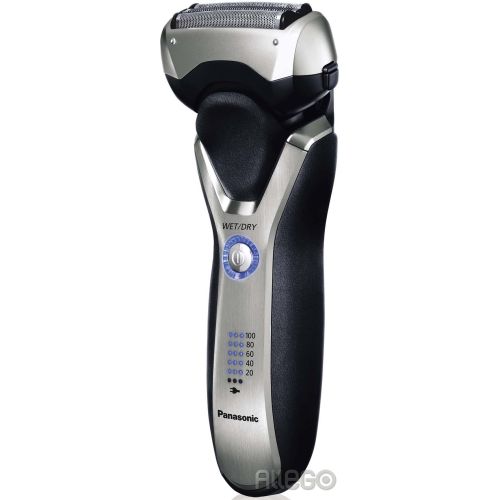 Bild: Panasonic ES-RT67-S503 Folienrasierer Akku/Netz