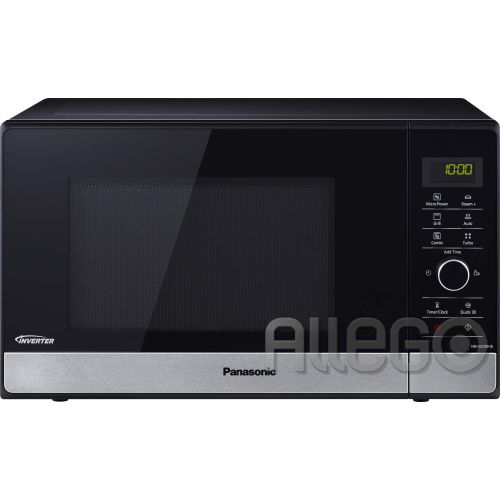 Bild: Panasonic NN-GD38HSGTG