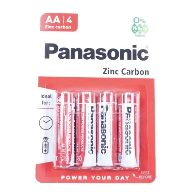 Panasonic Waschmaschine LR6-Batterien (4er Pack)