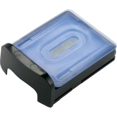 Panasonic Reinigungskartusche WES035K503 für Rasierer ES-LV81, ES-LA93, ES8249 | 1 Stück | selbstreinigend | Schwarz