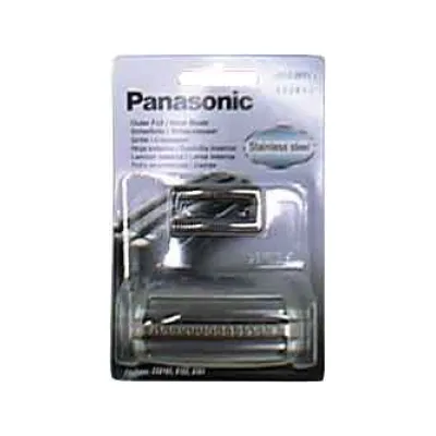 Panasonic Scherfolie & Schermesser WES9011Y1361 | Combo Pack für ES8161, ES8162, ES8163, ES8168, ES8807 | Silber