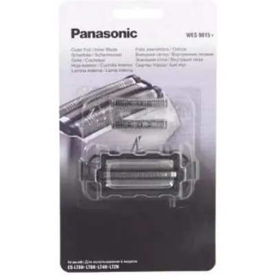 Panasonic Scherfolie & Schermesser WES9015Y1361 | Ersatz für Rasierer ES-LV95, ES-LV65, ES-LV81, ES-LV61 | Edelstahl
