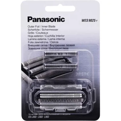 Panasonic WES9025Y1361 Messer&Folie ES-LA93/63