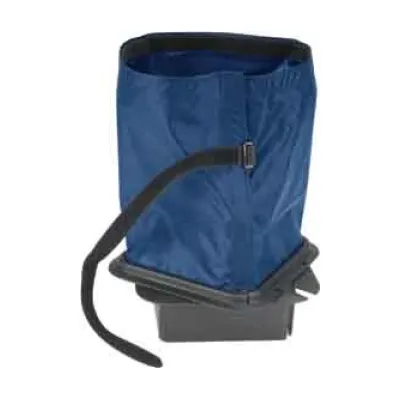 Panduit Kabelauslass-Abdichtung Doppelboden RFG6X8Y | Druckdicht | Kaltluft-Erhalt | Klettverschluss | flammwidrig