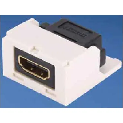 Panduit MINI-COM HDMI Modul reinweiss CMHDMIAW