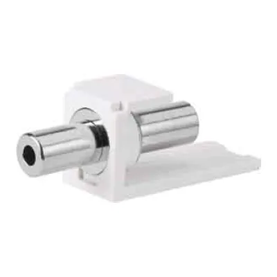 Panduit MINI-COM Kupplung Stero 3,5mm cremews CM35MSCIWY